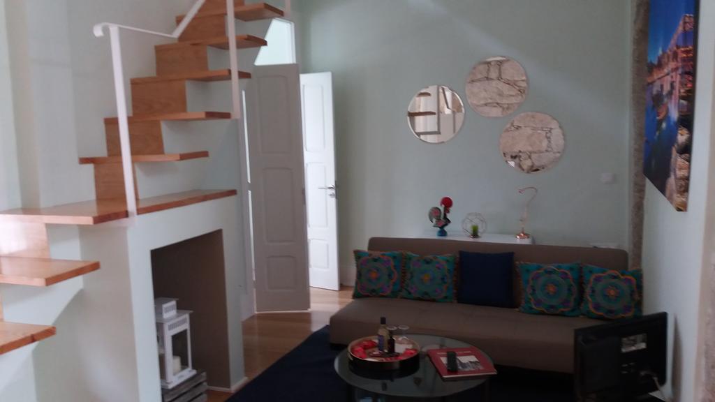 Вилла Blue Garden - Oporto Charming Townhouse Экстерьер фото
