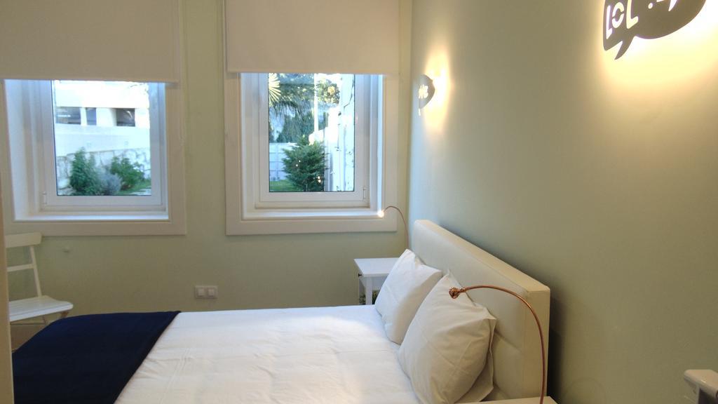 Вилла Blue Garden - Oporto Charming Townhouse Экстерьер фото