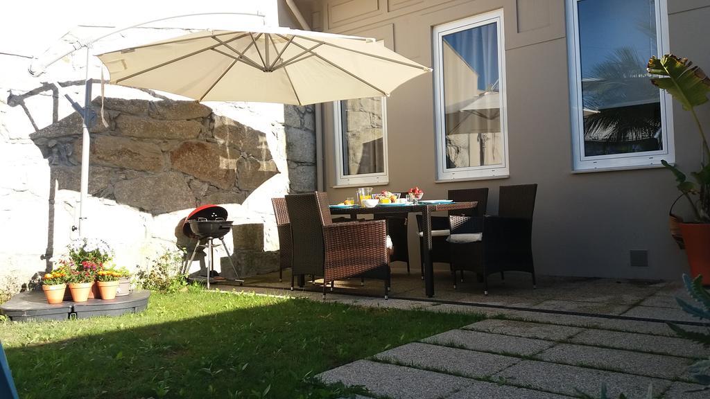 Вилла Blue Garden - Oporto Charming Townhouse Экстерьер фото